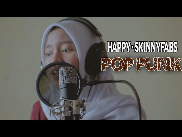 Skinnyfabs - Happy ( COVER POP PUNK ) class=