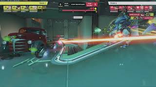 Overwatch 2 Platinum 5 Console Moira VOD Review - Dorado