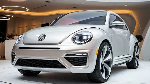 2025 Volkswagen beetle finally unveiled first look
