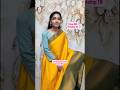 price:- 950🌹 wtp: 9176301290✅ #viralvideo #softsilk #yellow #sareefashion #onlineshopping #
