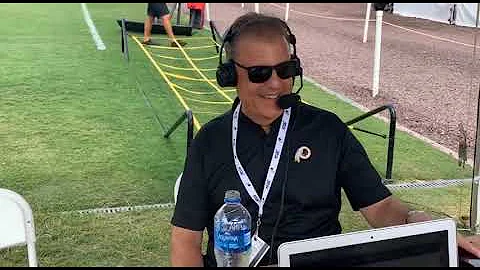 Larry Michael's Top Position Battles at Redskins C...