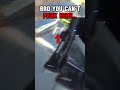 The BEST Way to Stop a Fleeing Suspect😆