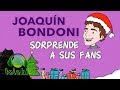 Joaquín Bondoni regala su calendario 2020 | Telehit