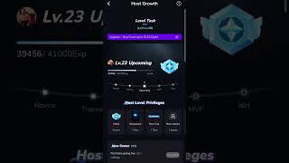 How to level Up On boomlive #boomlive #boomplay #boomplaymusic screenshot 2
