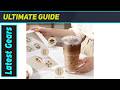 DWTS DANWEITESI Ribbed Glass Tumblers: Your New Favorite Iced Coffee Companion?