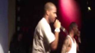 14- Joe Budden - Sidetracked (Slaughter House @ SOBs)