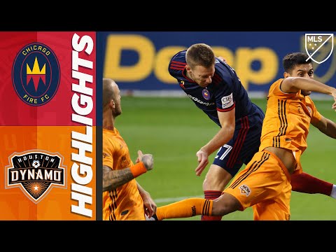 Chicago Houston Goals And Highlights