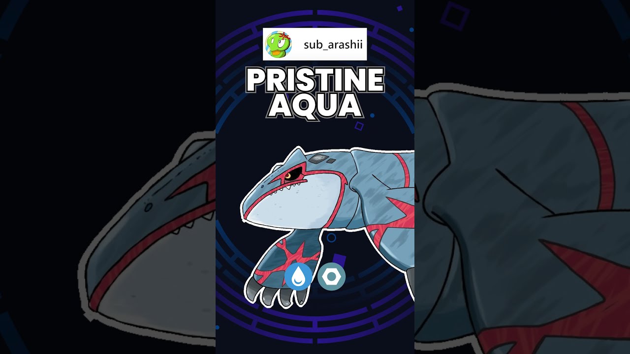 Legendary Paradox Pokemon I WISH Were REAL 