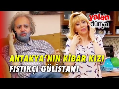 Gülistan ve Ex Aşkı Zeynel! - Yalan Dünya Özel Klip