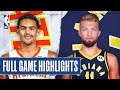 HAWKS at PACERS | FULL GAME HIGHLIGHTS | November 29, 2019