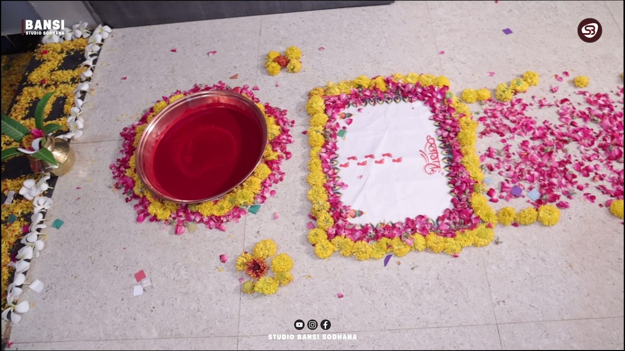 Maher Wedding| | Godhaniya Family | Ramgadh | Gujrati Lagan Geet | Studio Bansi Sodhana