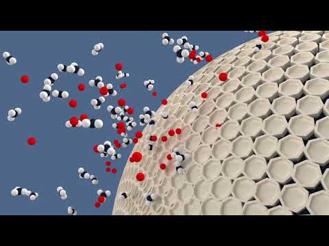 Videó: A molekulaszita újrafelhasználható?