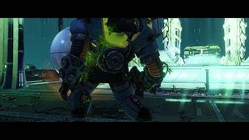 XCOM 2 Alien Fortress Part 1