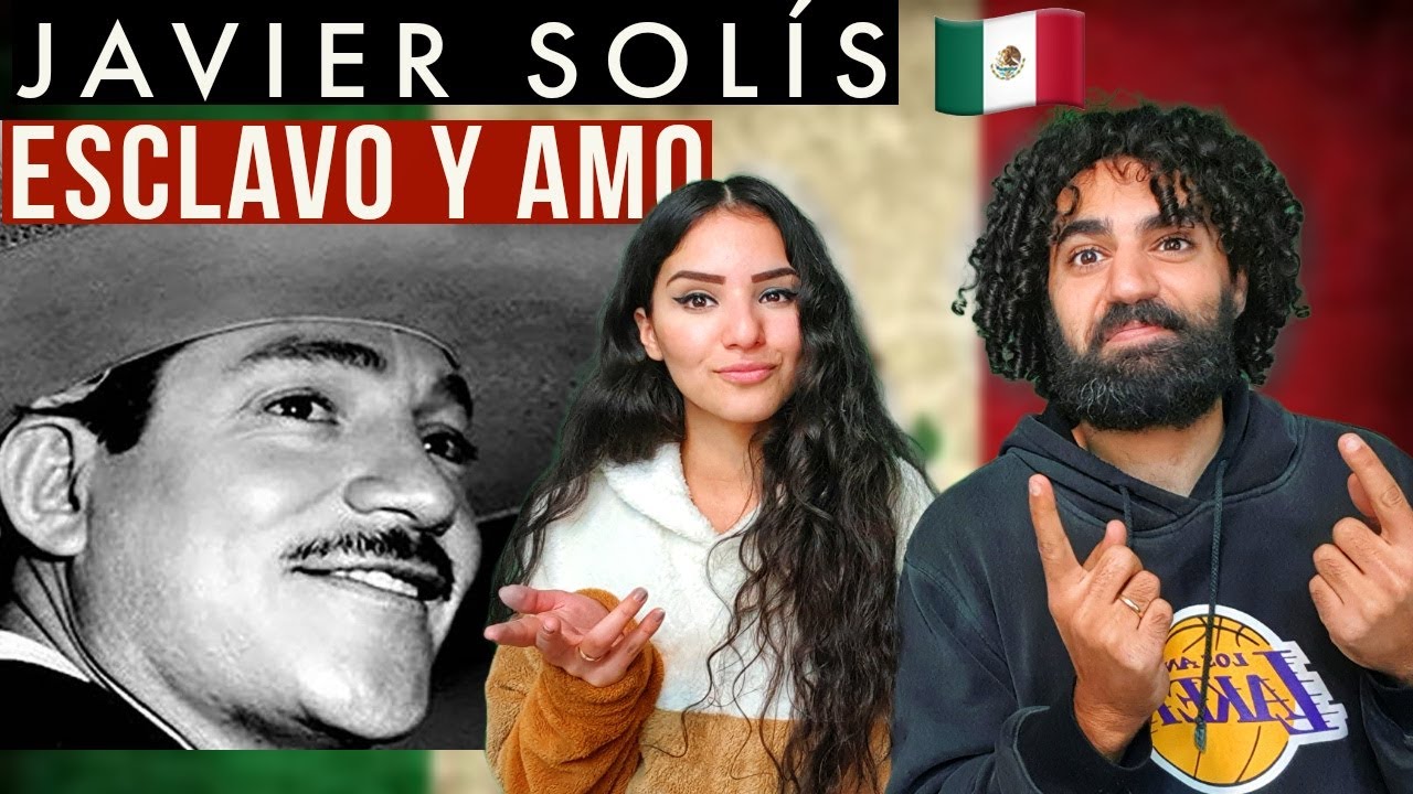 🇲🇽 Foreigners 1st time reacting to JAVIER SOLÍS 