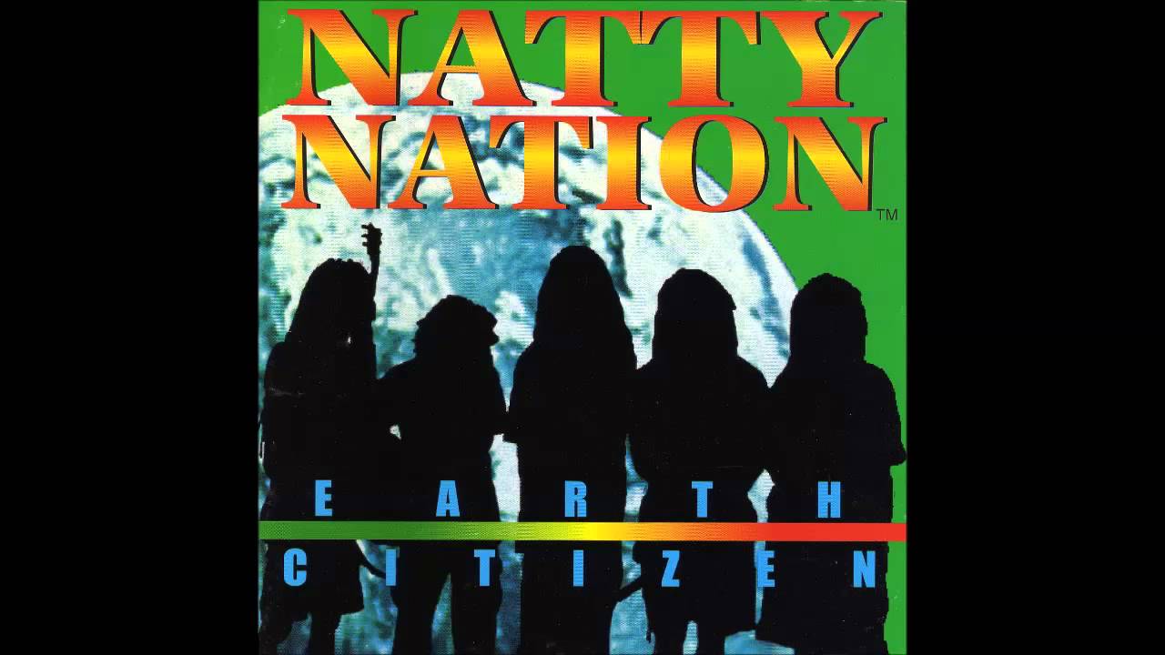Natty Nation - Brand New World