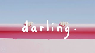 Video thumbnail of "Real Estate - Darling (Lyrics)"