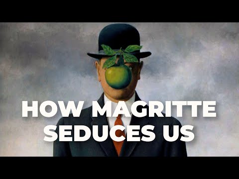 Video: Il Riccio, Anacapri: som en liten mann av Magritte i nærvær av uendelighet