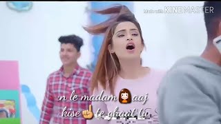 Tu Cheez lajawab👌👌👌New whatsapp status video download 😁