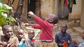 KAYANZA KIDS AFRICANA EATING MEAL