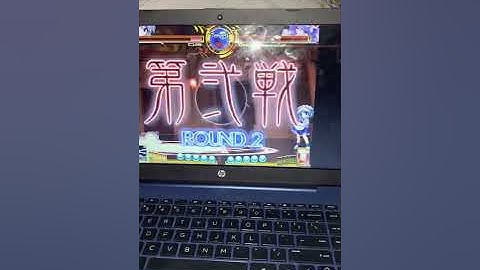 Sakuya vs remilia (Touhou 7.5)