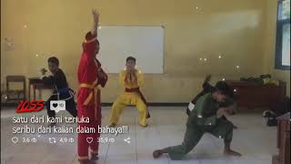salam pembuka pencak silat indonesia || story wa 21 detik