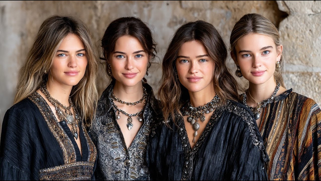 Коллекция Isabel Marant весна-лето 2026 | Расслабленный богемный шик для современных женщин.