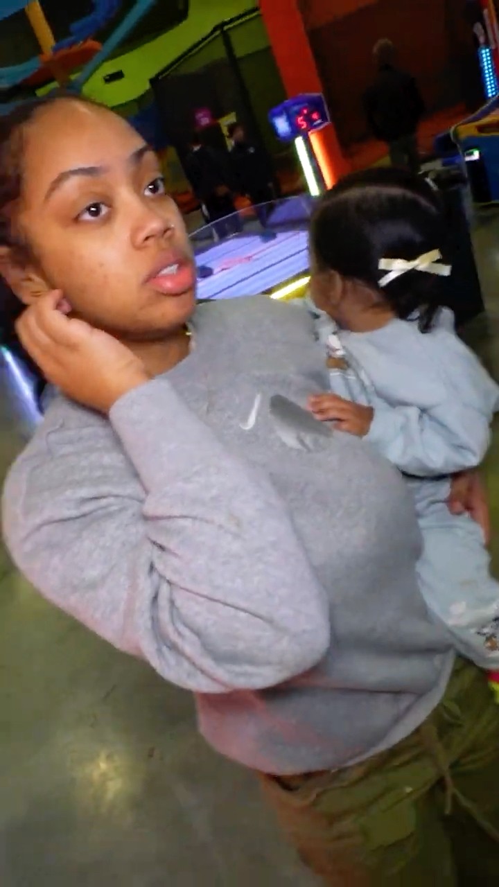 We found out Jaliyah is pregnant #shorts