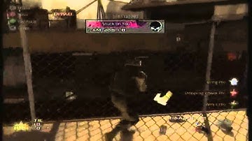 Josh B 1 v 3 3rd Person