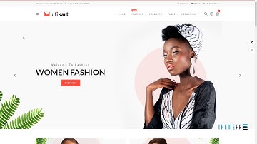 Multikart - Responsive Angular eCommerce Template        Crispin Tull