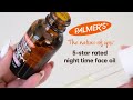 Transform your skin with palmers skin therapy oil for face