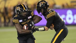 Hamilton Ticats return to field with notable changes