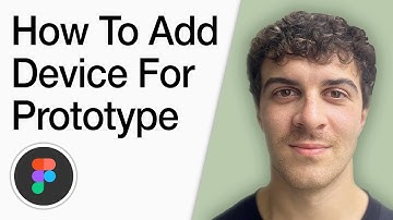How To Add A Device For Your Prototype In Figma. #Prototype #Uxui #Productdesign (Full 2025 Guide)