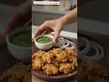 Crispy Chicken Pakora Recipe | Easy & Super Crunchy Chicken Snack 😋