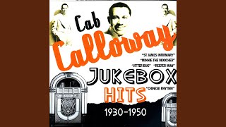 Video thumbnail of "Cab Calloway - Between The Devil And The Deep Blue Sea"