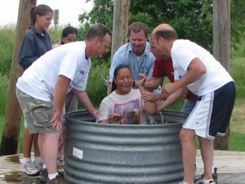 The Life Connection - Pine Ridge 2008