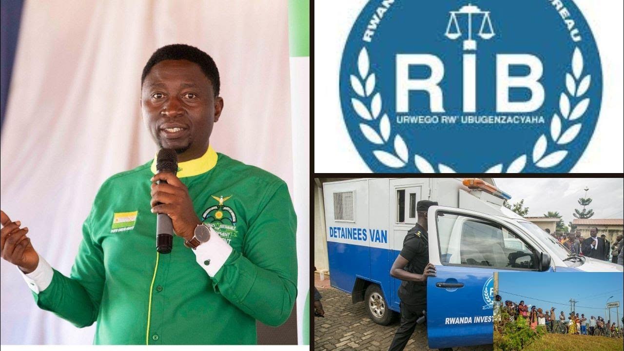 RIB IGIYE GUKURWA AMATA KU MUNWA DR FRANK HABINEZA NIMUNTORA