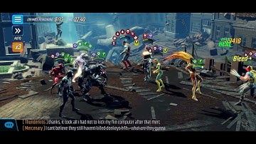 Doom Normal Difficulty Bio Boss Node Lanes 1/2