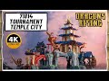 NINJAGO 71814 TOURNAMENT TEMPLE CITY REVEALS VIDEO LEGO 