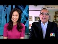 Keshav murugesh group ceo wns in conversation with christine tan on cnbc managing asia