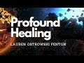 Profound healing guided sleep meditation for healing and deep sleep reduce anxiety deep sleep