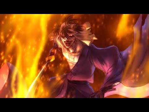 Makoto Blood Angel Form (4th of the 5 strongest) Theme - YouTube