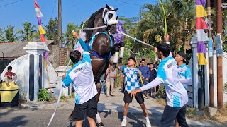 ARAK-ARAKAN KUDA JINGKRAK DI SEKARTEJO, PITURUH‼️30 Agustus 2026