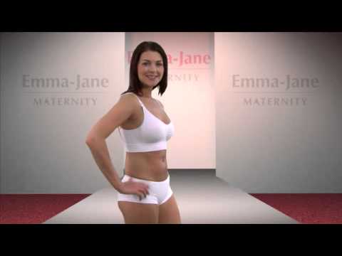 Emma Jane Nursing Maternity Bra Model 361 