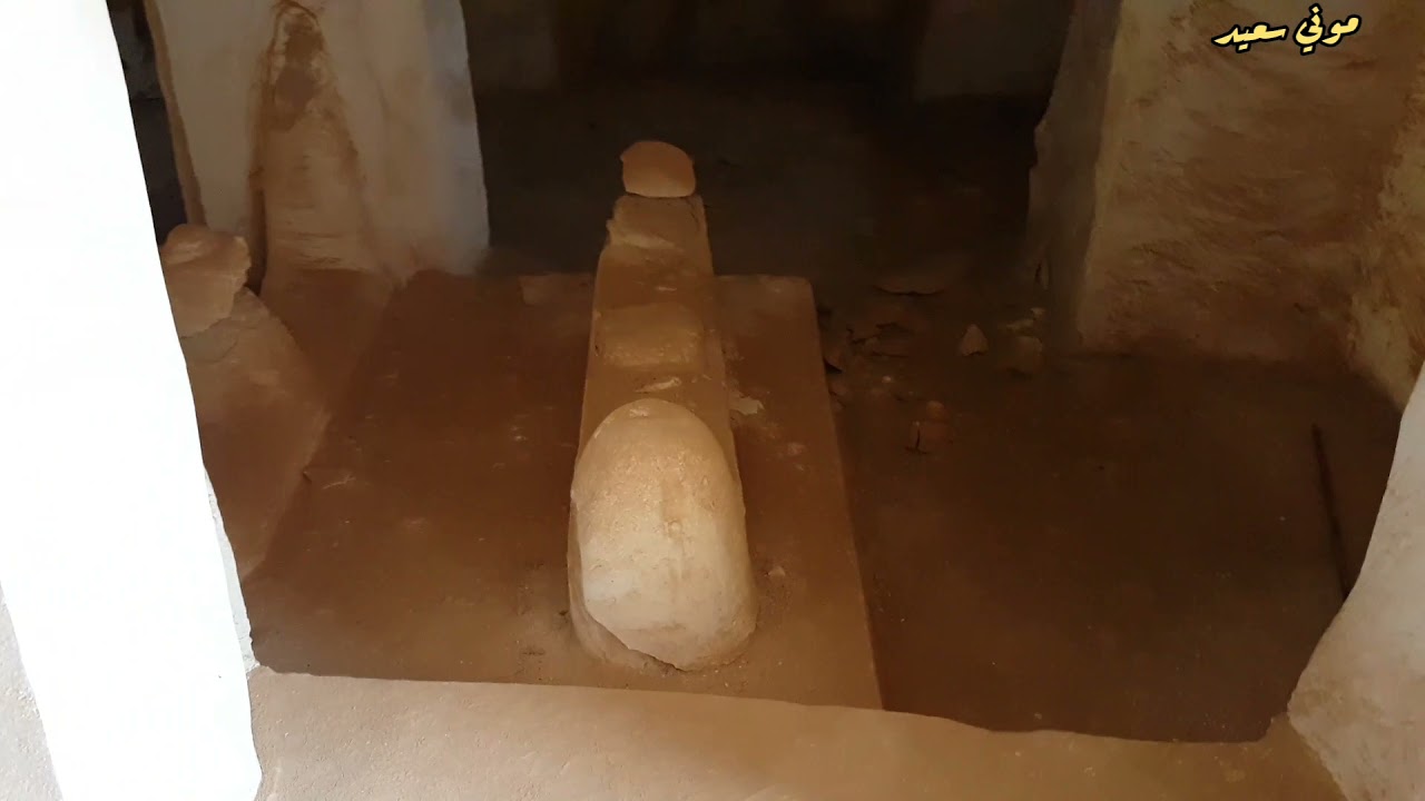 مقبرة بني جلاب تقرت