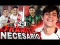UN RIVER ALTERNATIVO | RIVER 2-0 SAN MARTIN DE SAN JUAN Clausura 2025