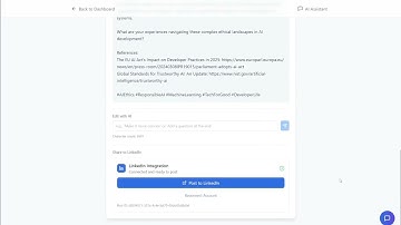 ViralVibesAI.com – Ai  Content Copilot - Bolt.new Hackathon Submission