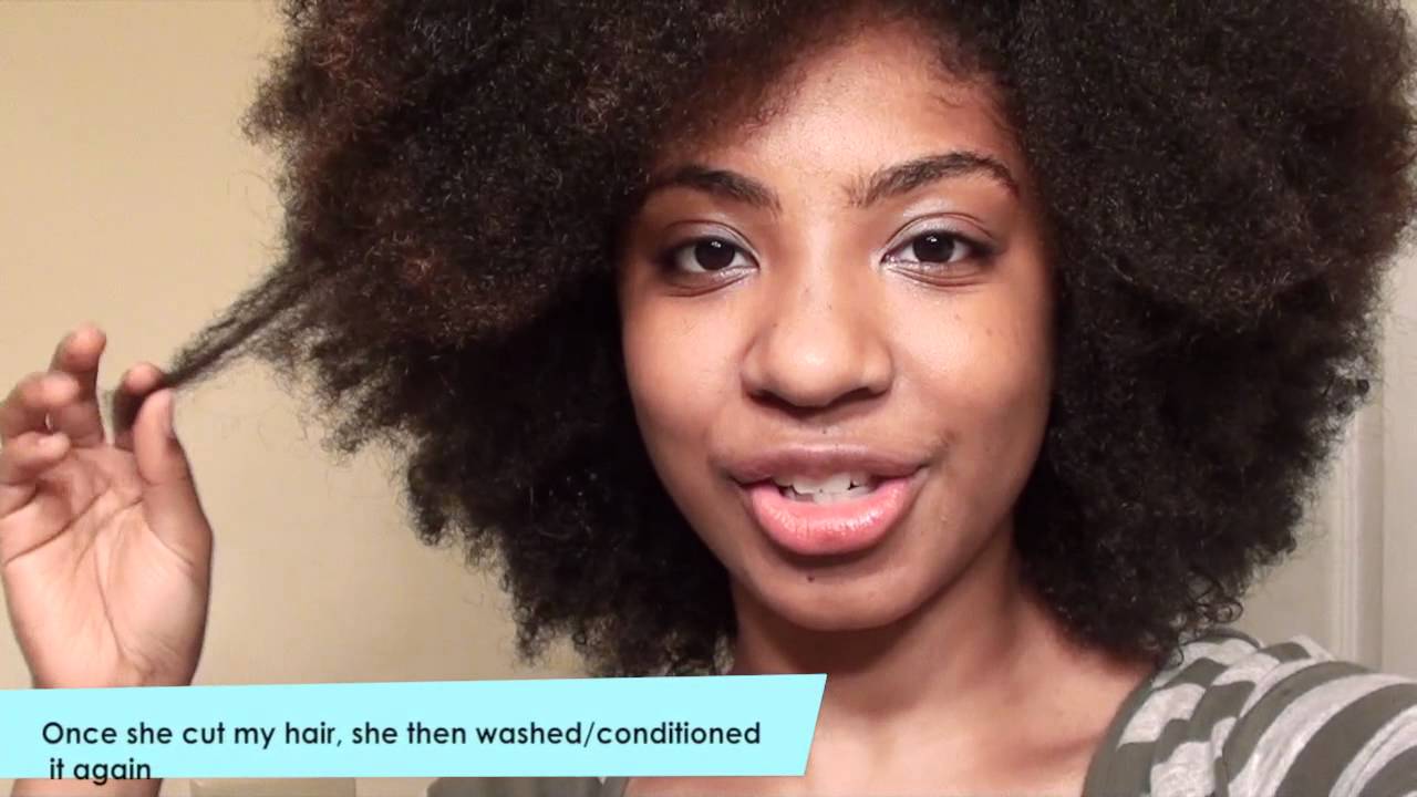 natural red hair highlights Hair Update! - Cutting off my Color Pt. 1