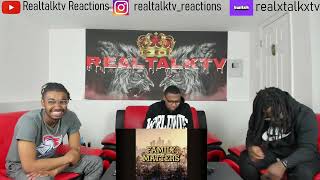 DRAKE - FAMILY MATTERS REACTION