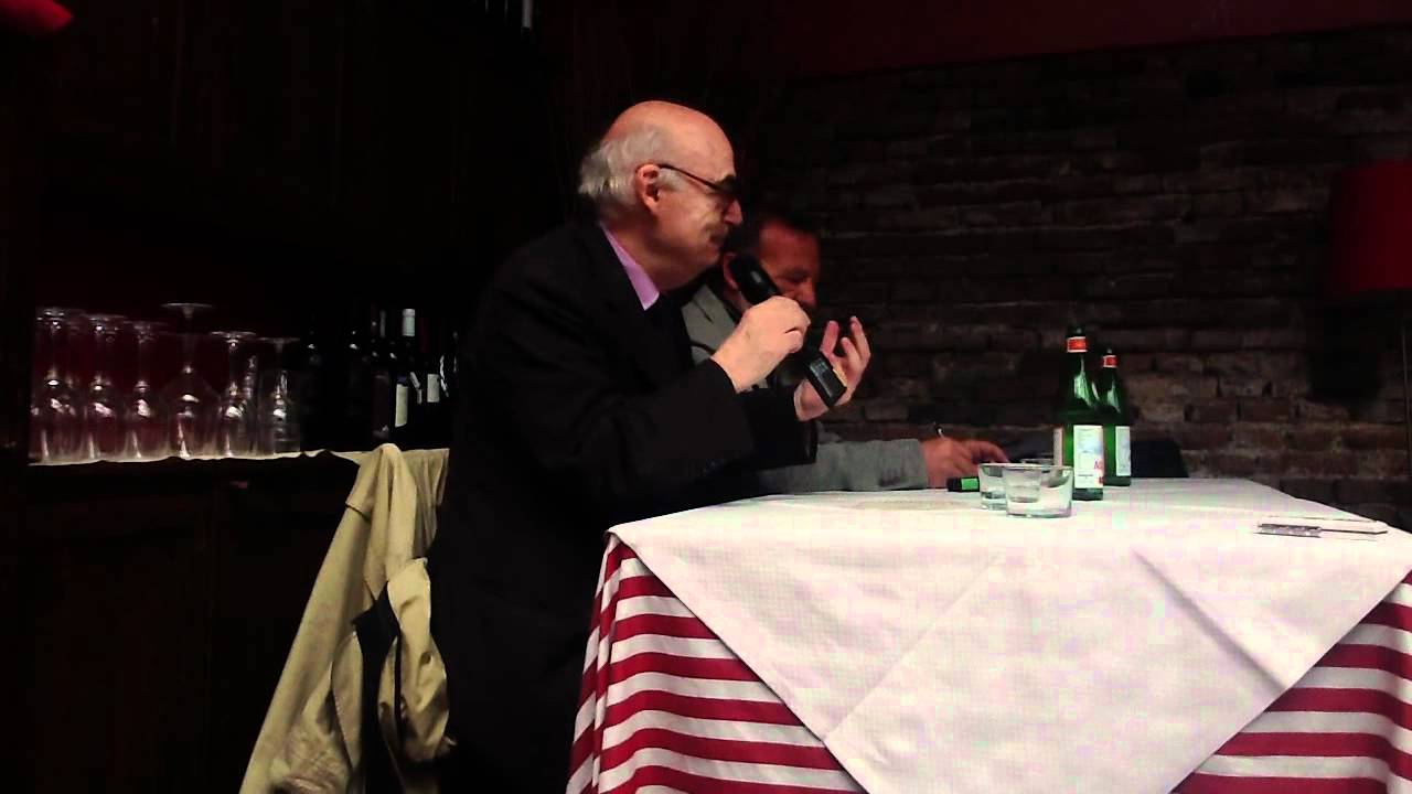 Salvatore Natoli a Filosofia sui Navigli Parte 1