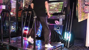 DDR X3 [DP EXPERT] tokyoEVOLVED (TYPE1)